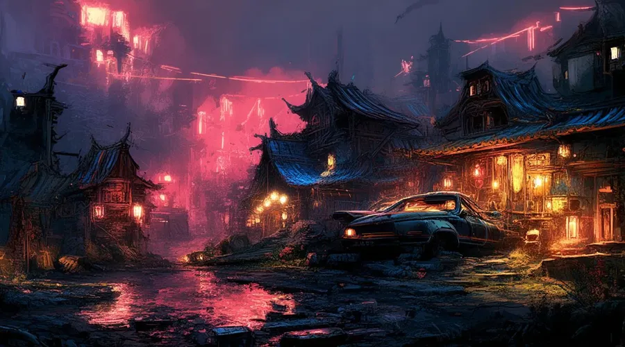 无尽战刃游戏图片3
